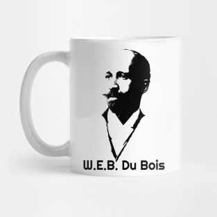 W. E. B. Du Bois, Black History Mug